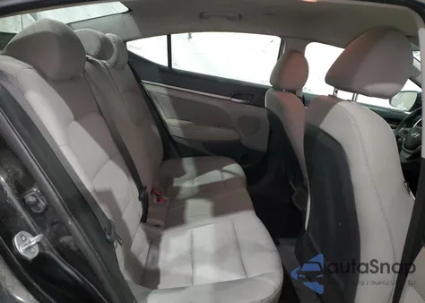 2017 Hyundai Elantra Se from USA, damaged, VIN 5NPD84LF5HH000687